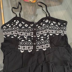 Express dress with pockets